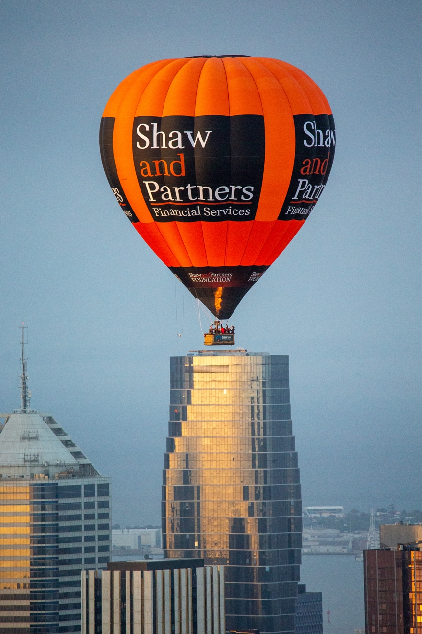 Shaw and Partners
